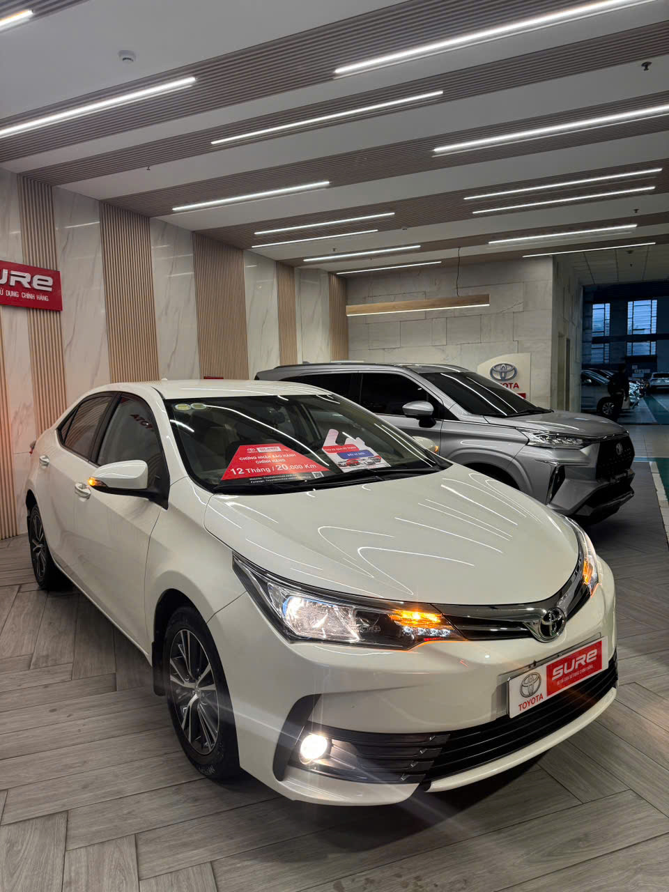 COROLLA ALTIS 1.8G