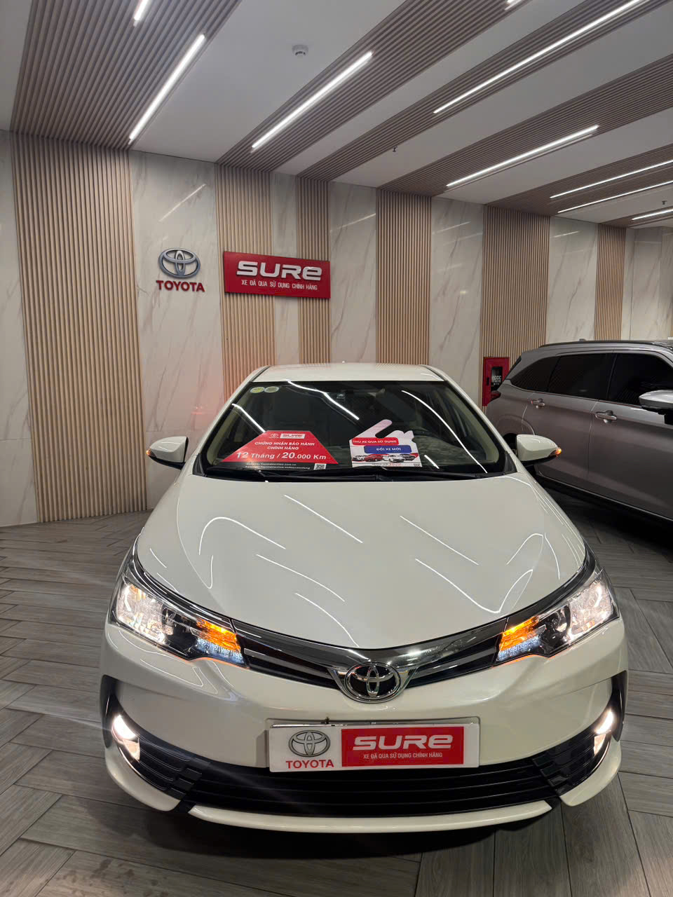 COROLLA ALTIS 1.8G