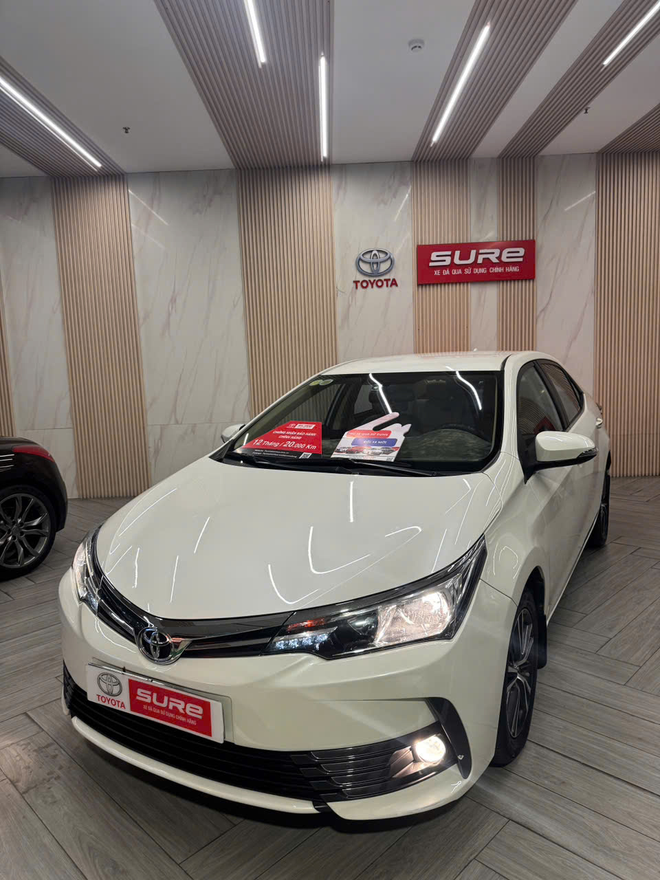 COROLLA ALTIS 1.8G