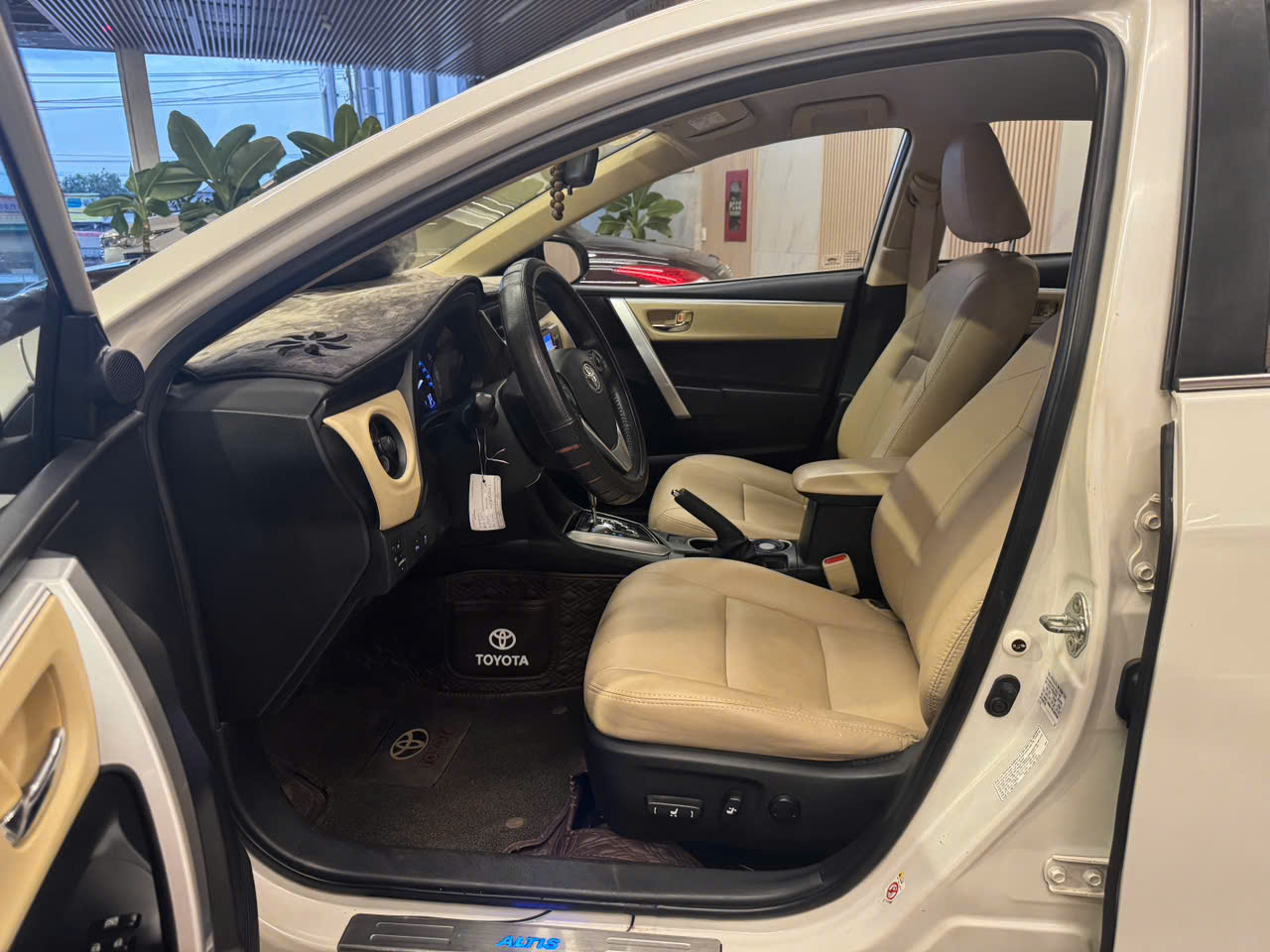 COROLLA ALTIS 1.8G