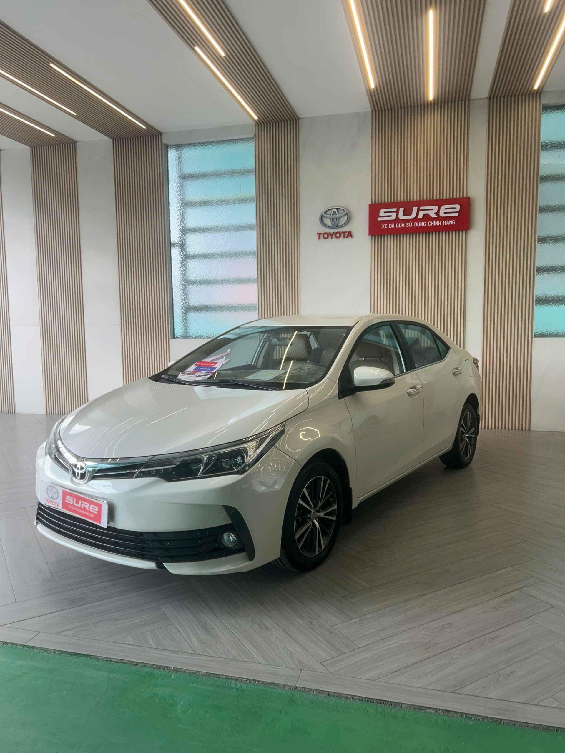 COROLLA ALTIS 1.8G