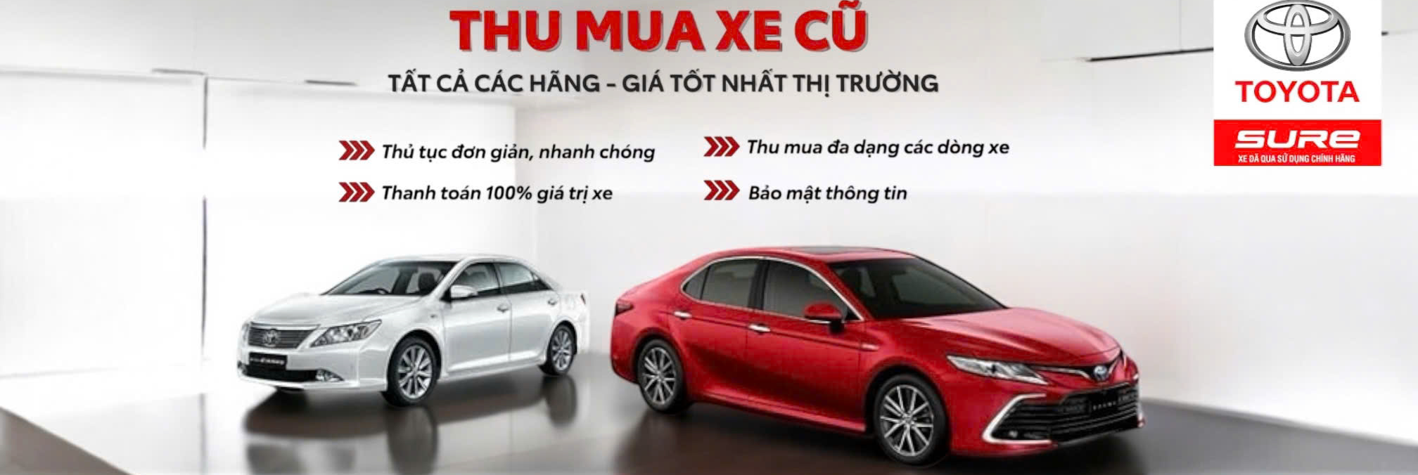 Toyota Sure Thuận An