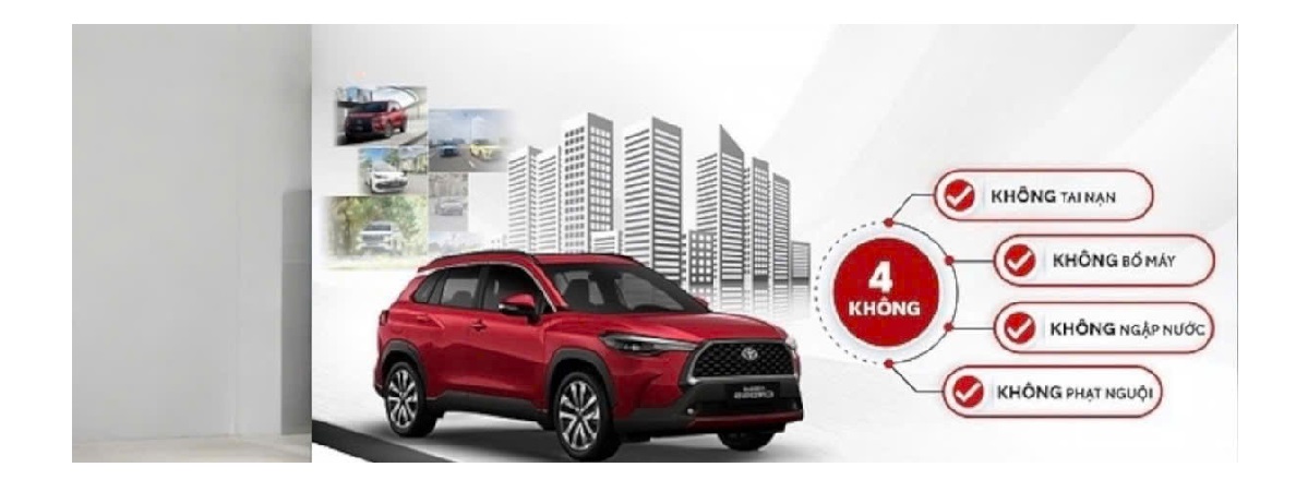 Toyota Sure Thuận An