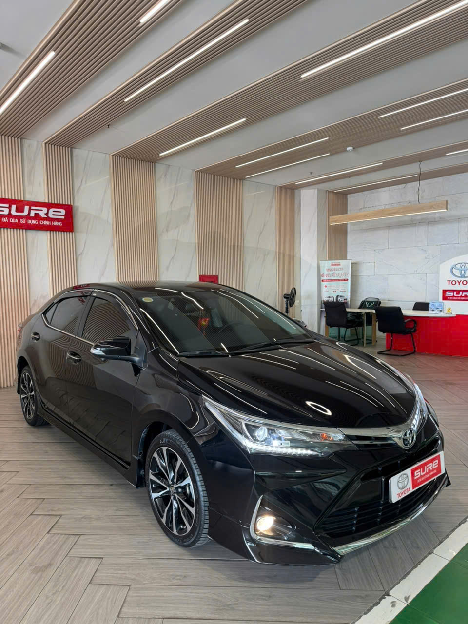 COROLLA ALTIS 1.8G
