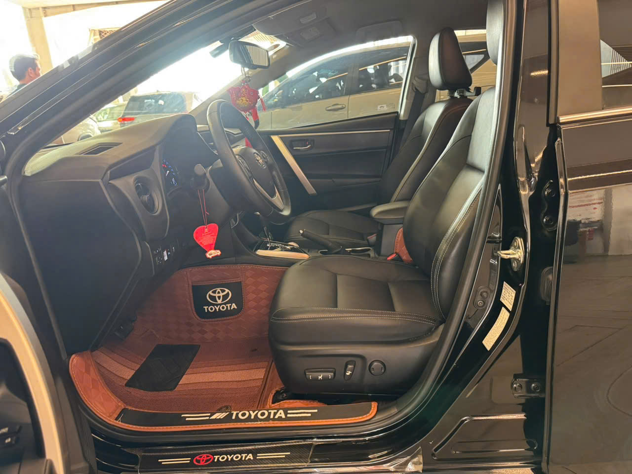 COROLLA ALTIS 1.8G