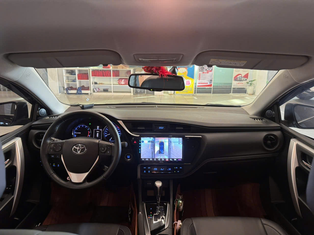 COROLLA ALTIS 1.8G