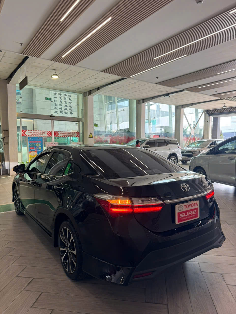 COROLLA ALTIS 1.8G