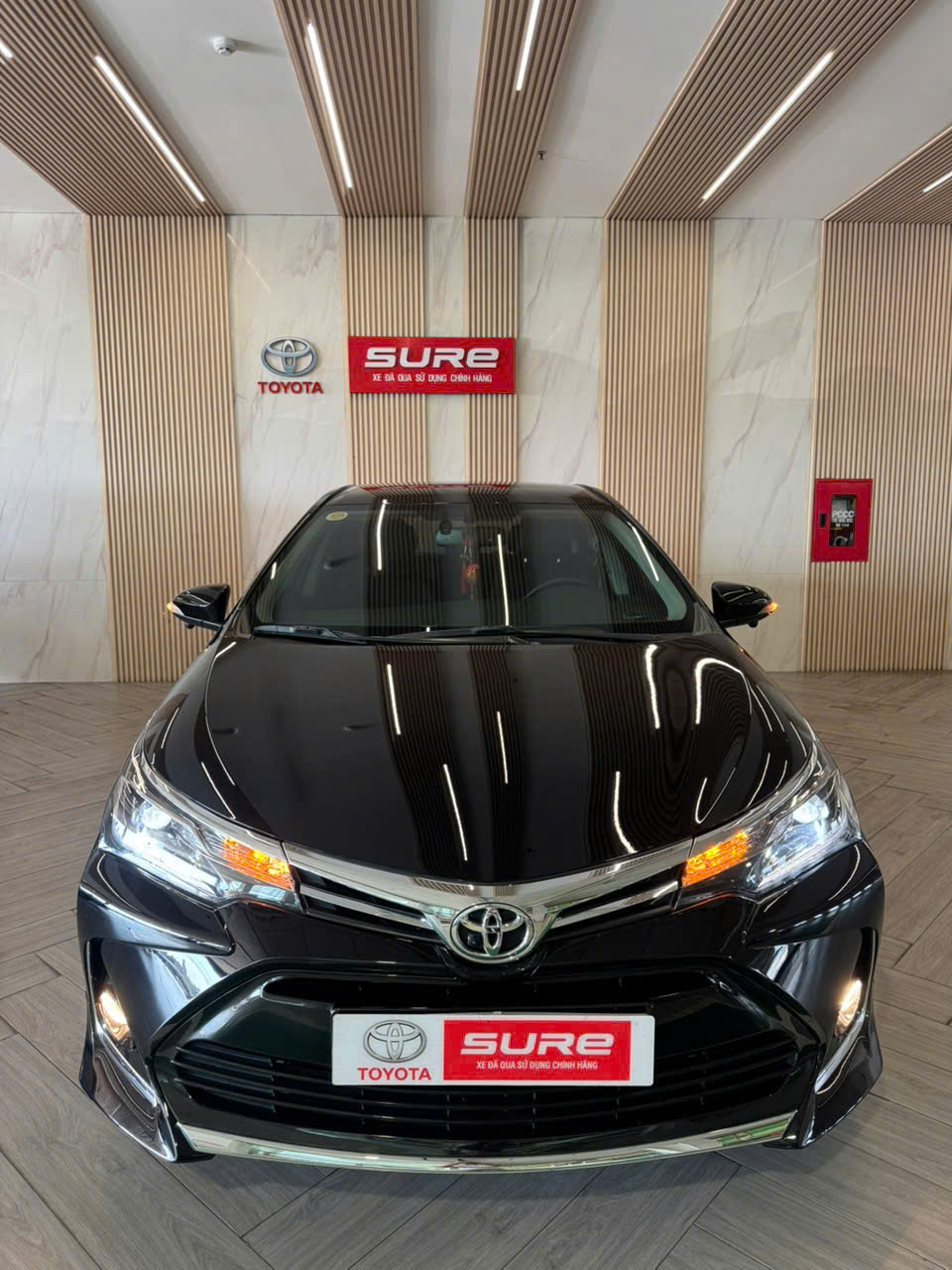 COROLLA ALTIS 1.8G