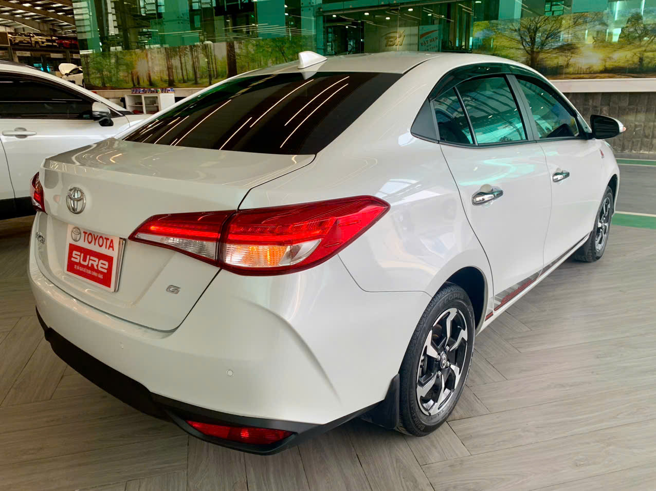 VIOS 1.5G 2025