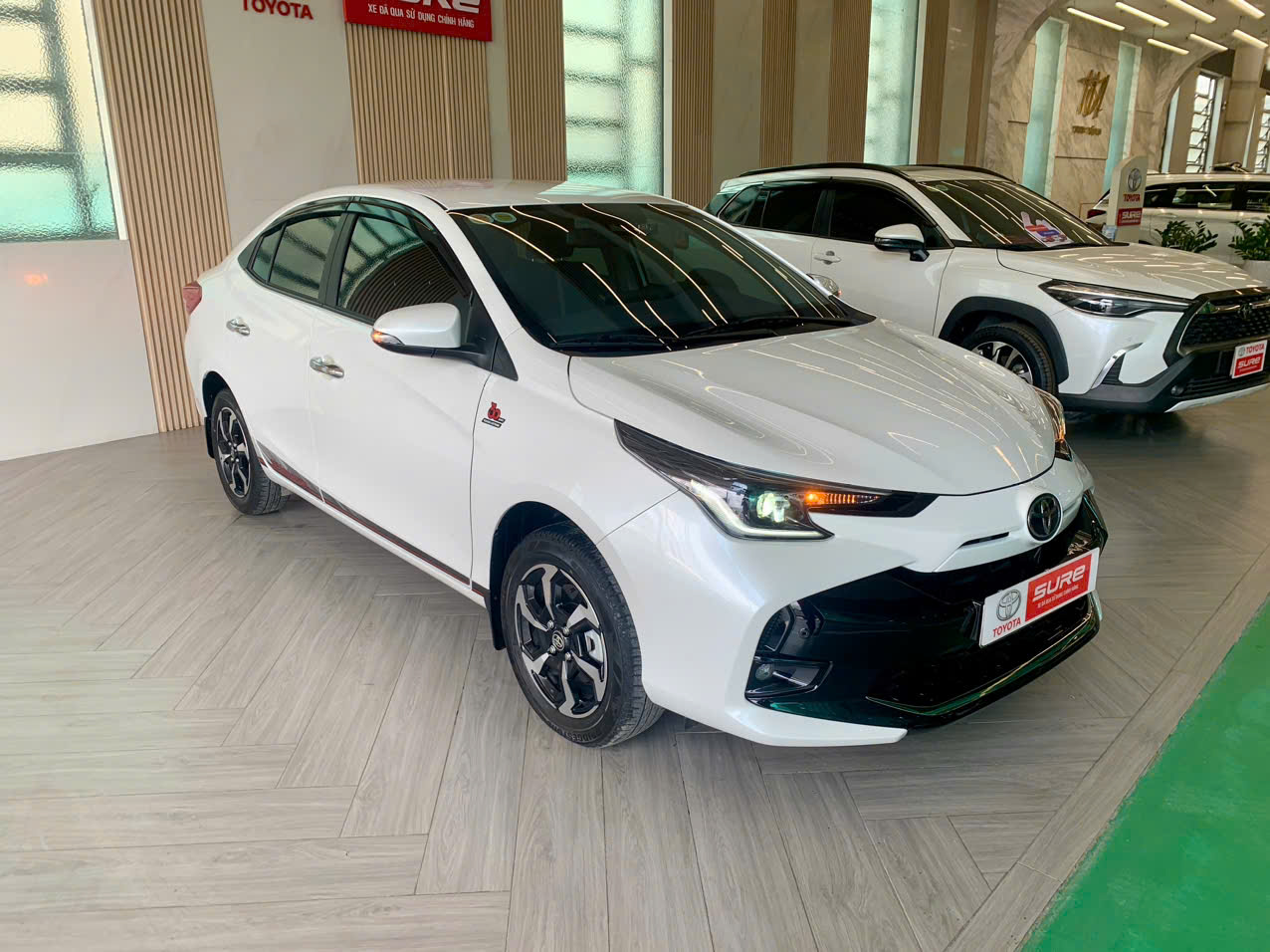 VIOS 1.5G 2025