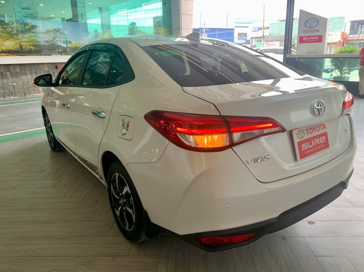 VIOS 1.5G 2025