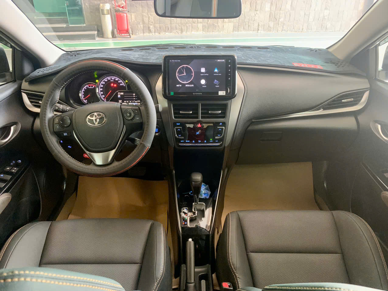 VIOS 1.5G 2025
