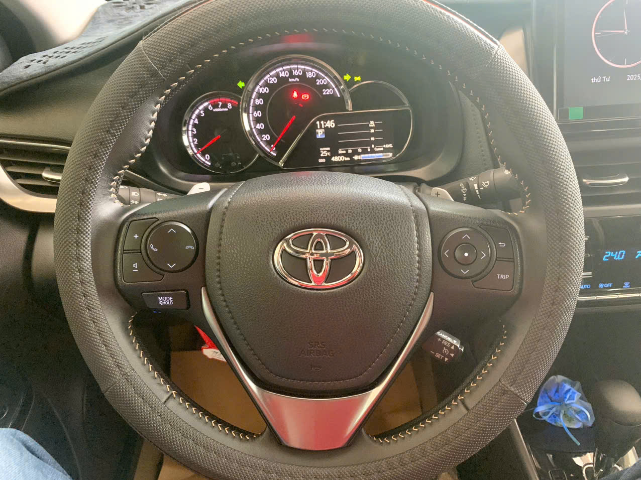VIOS 1.5G 2025