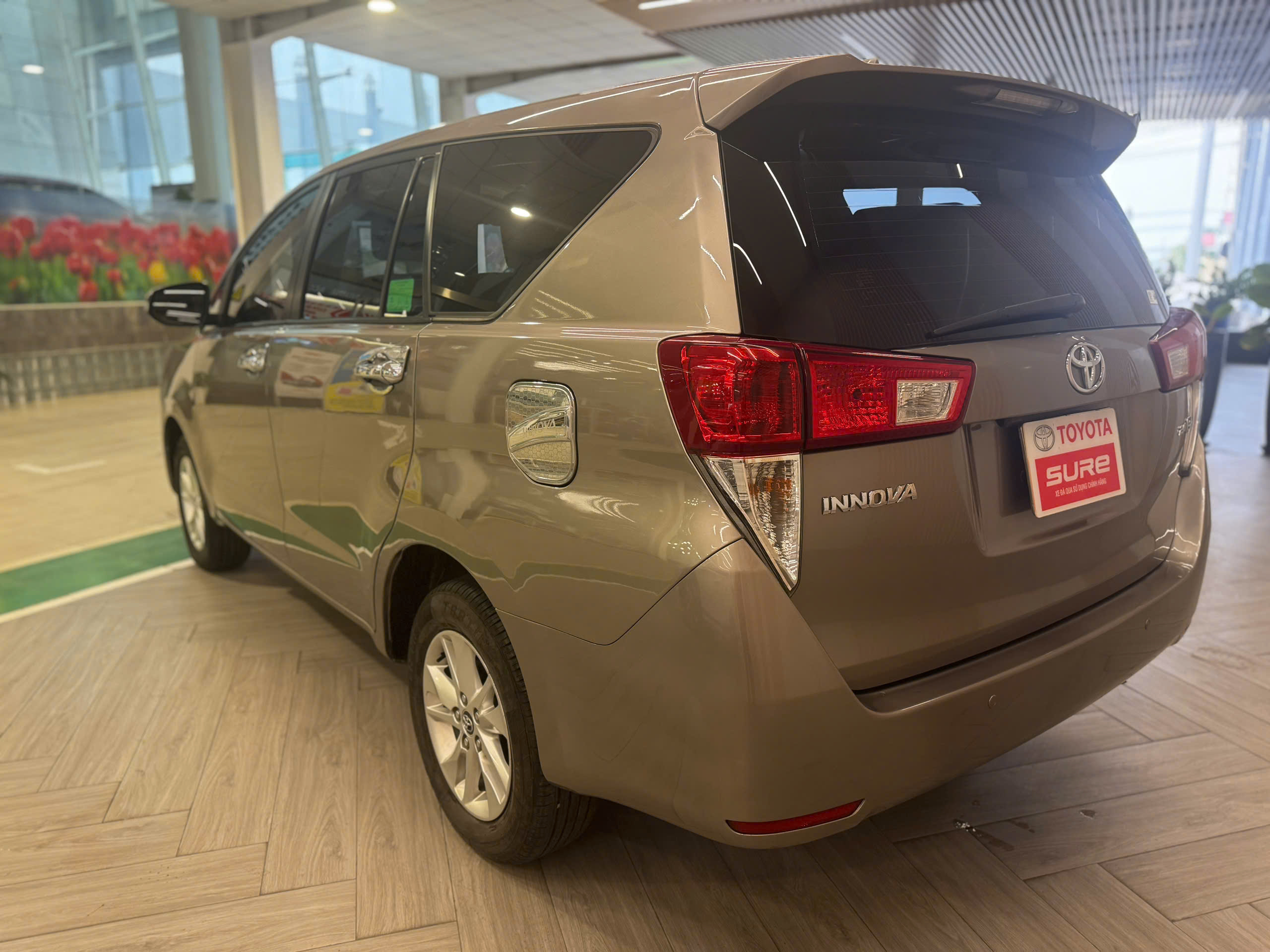 INNOVA 2.0E MT 2019