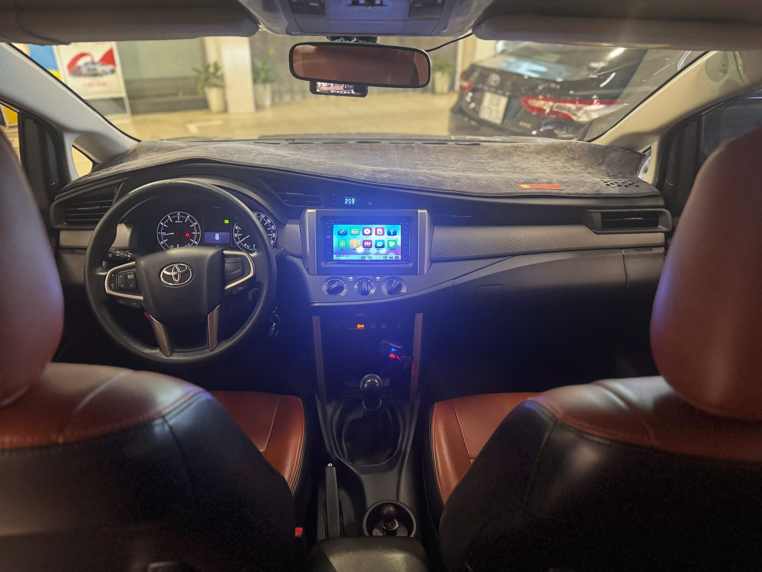 INNOVA 2.0E MT 2019