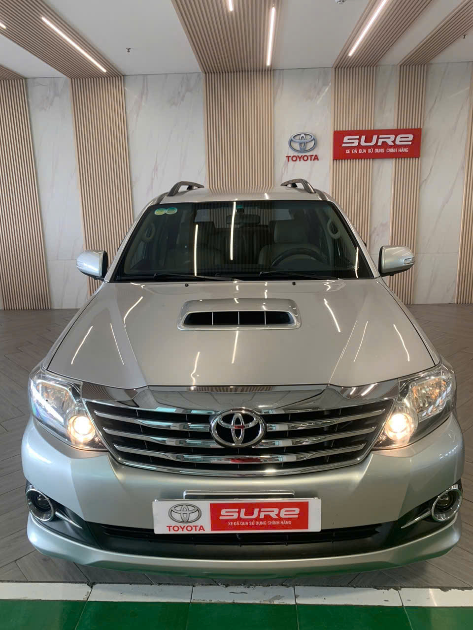 FORTUNER 2.5G MT 2016