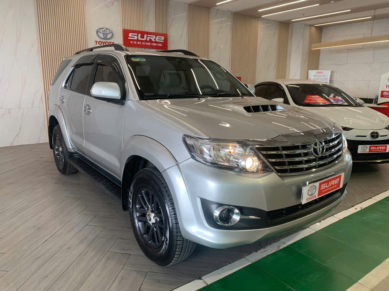 FORTUNER 2.5G MT 2016