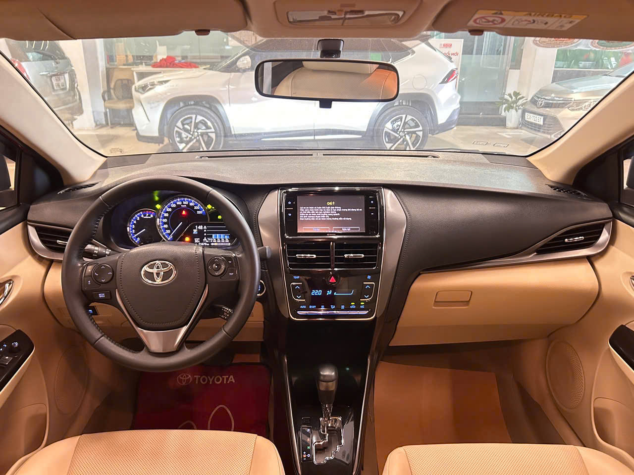 VIOS 1.5G CVT 2021