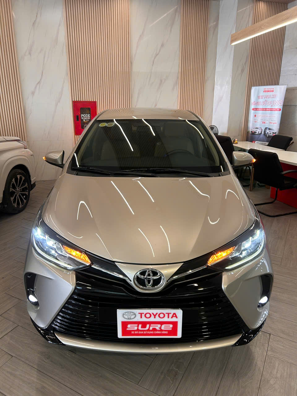 VIOS 1.5G CVT 2022