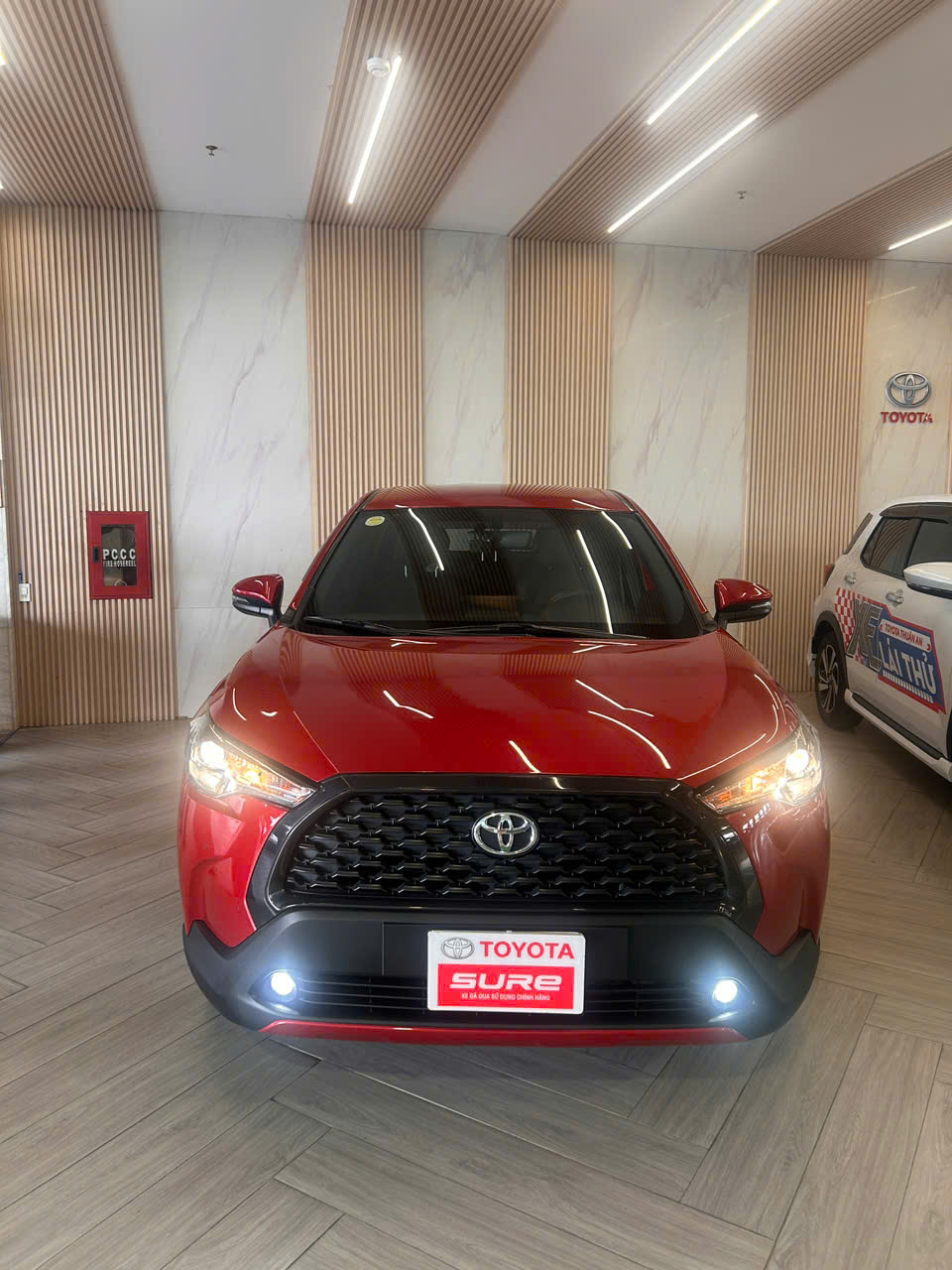 COROLA CROSS 1.8G 2022