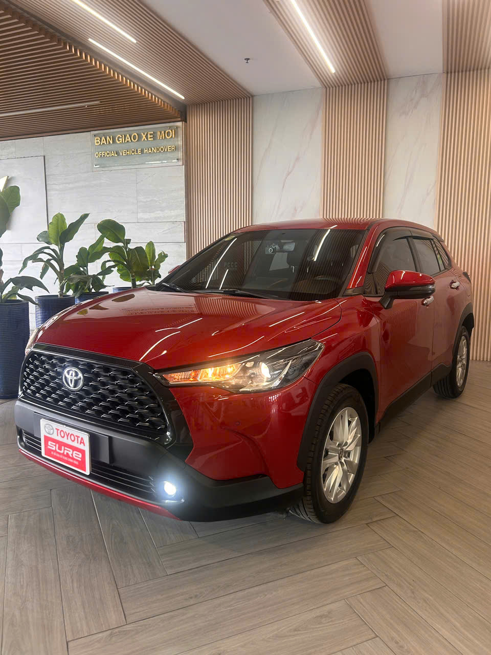 COROLA CROSS 1.8G 2022