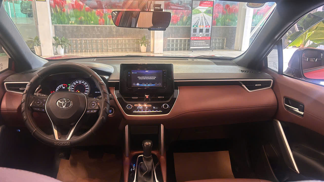 COROLA CROSS 1.8G 2022