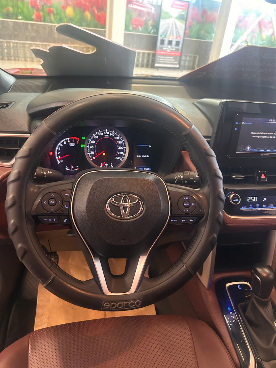 COROLA CROSS 1.8G 2022