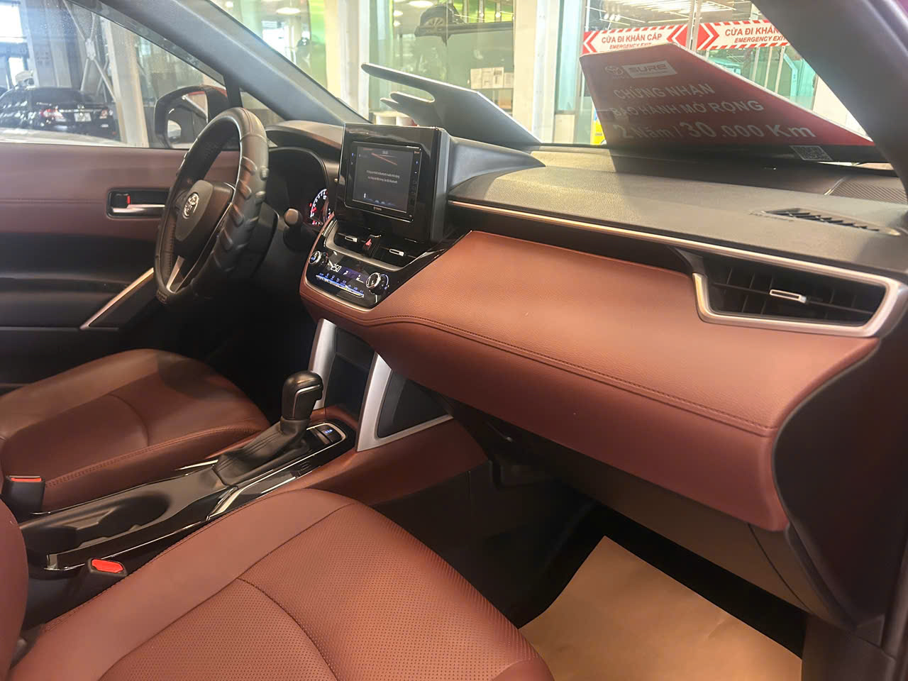 COROLA CROSS 1.8G 2022