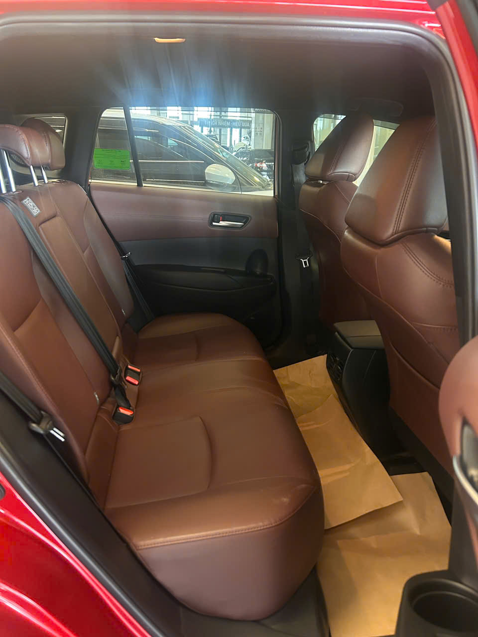 COROLA CROSS 1.8G 2022