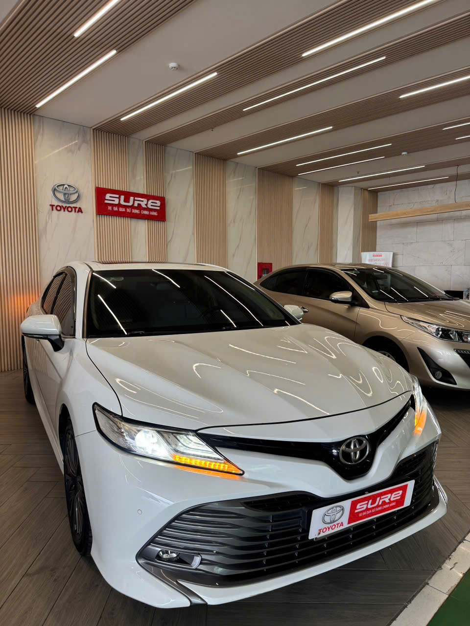 TOYOTA CAMRY 2.5Q