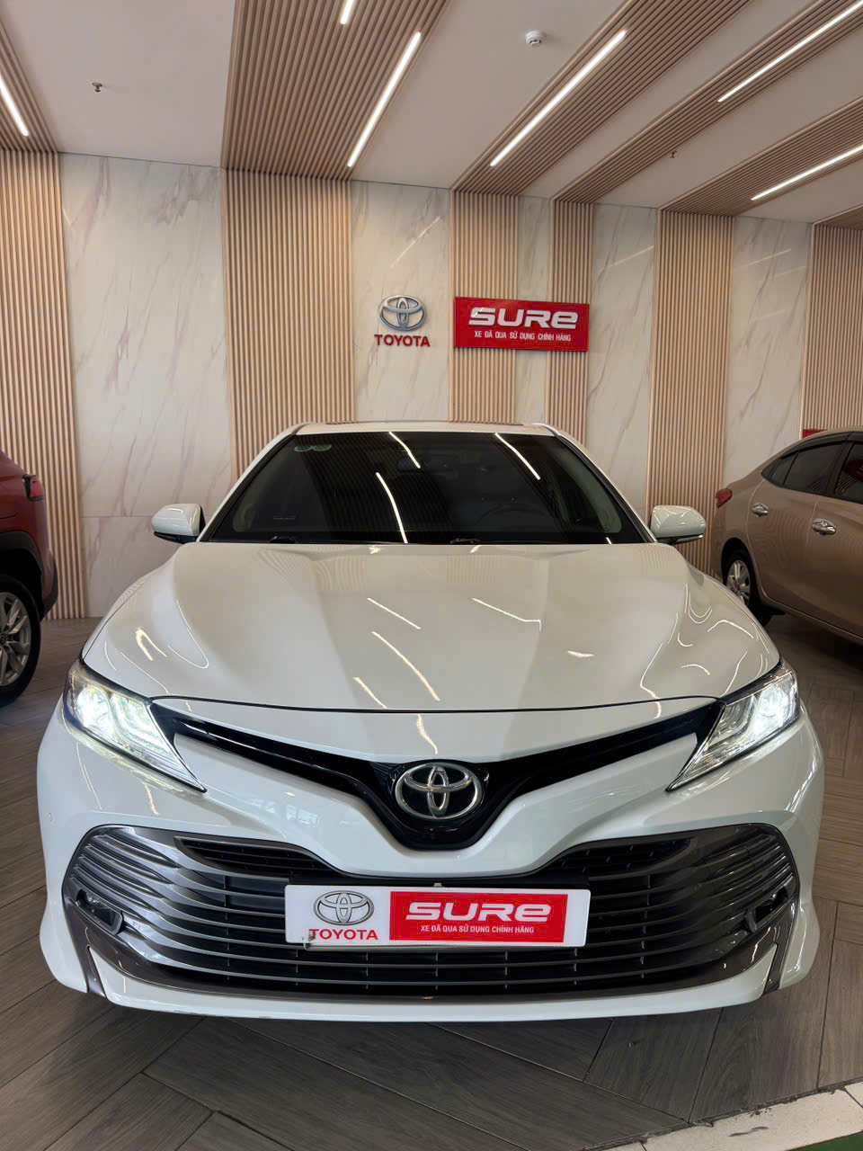 TOYOTA CAMRY 2.5Q