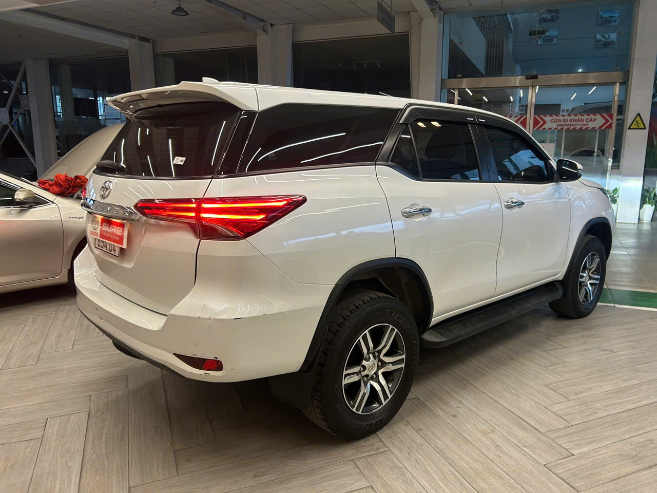 FORTUNER 