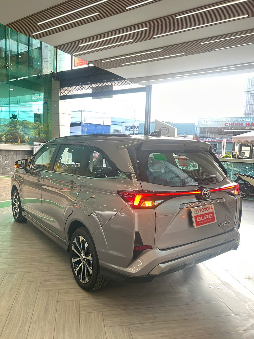 VELOZ CROSS 1.5 CVT