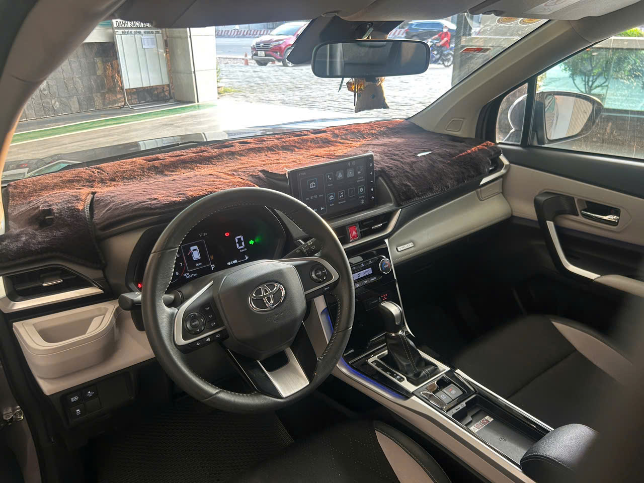 VELOZ CROSS 1.5 CVT
