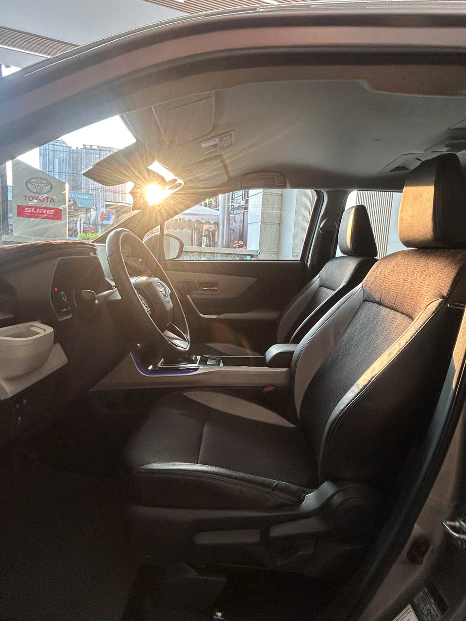 VELOZ CROSS 1.5 CVT