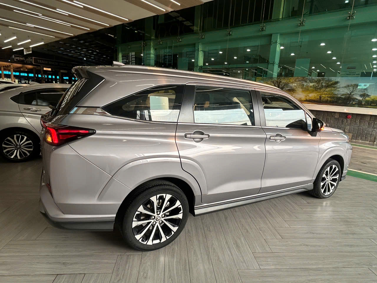 VELOZ CROSS 1.5 CVT