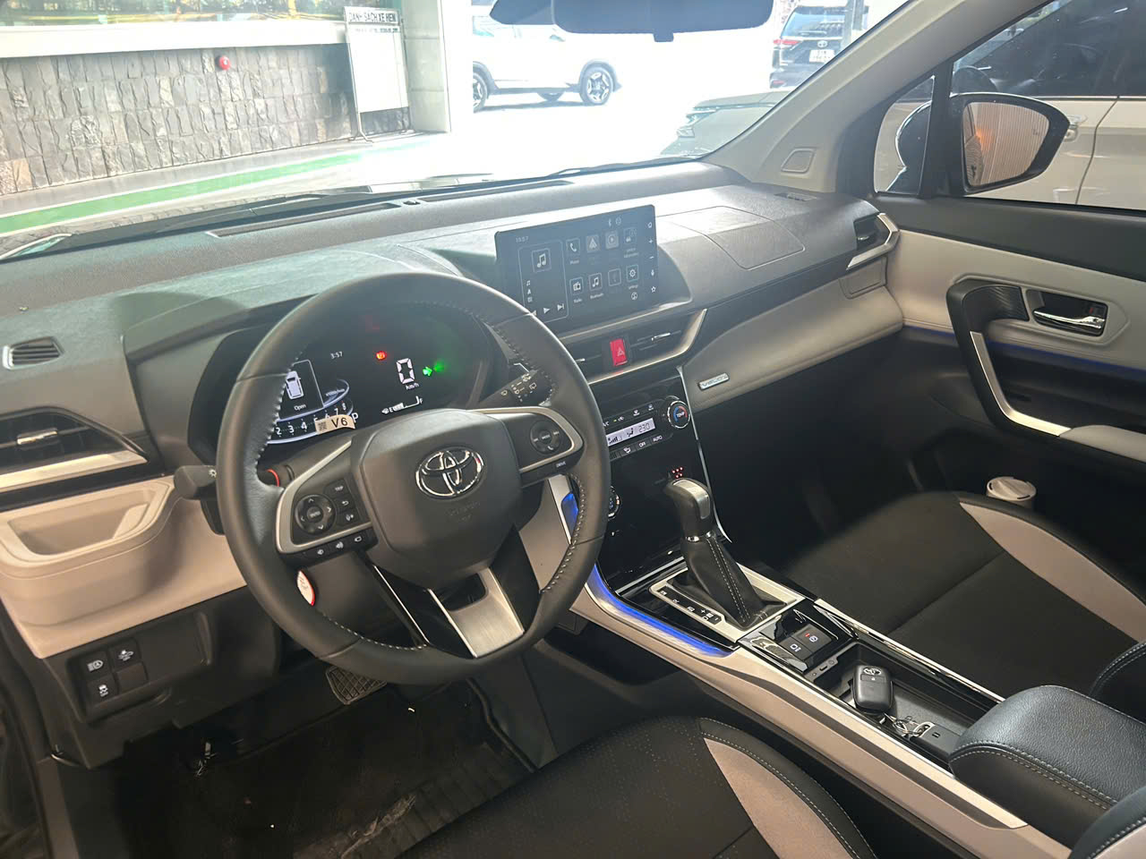 VELOZ CROSS 1.5 CVT