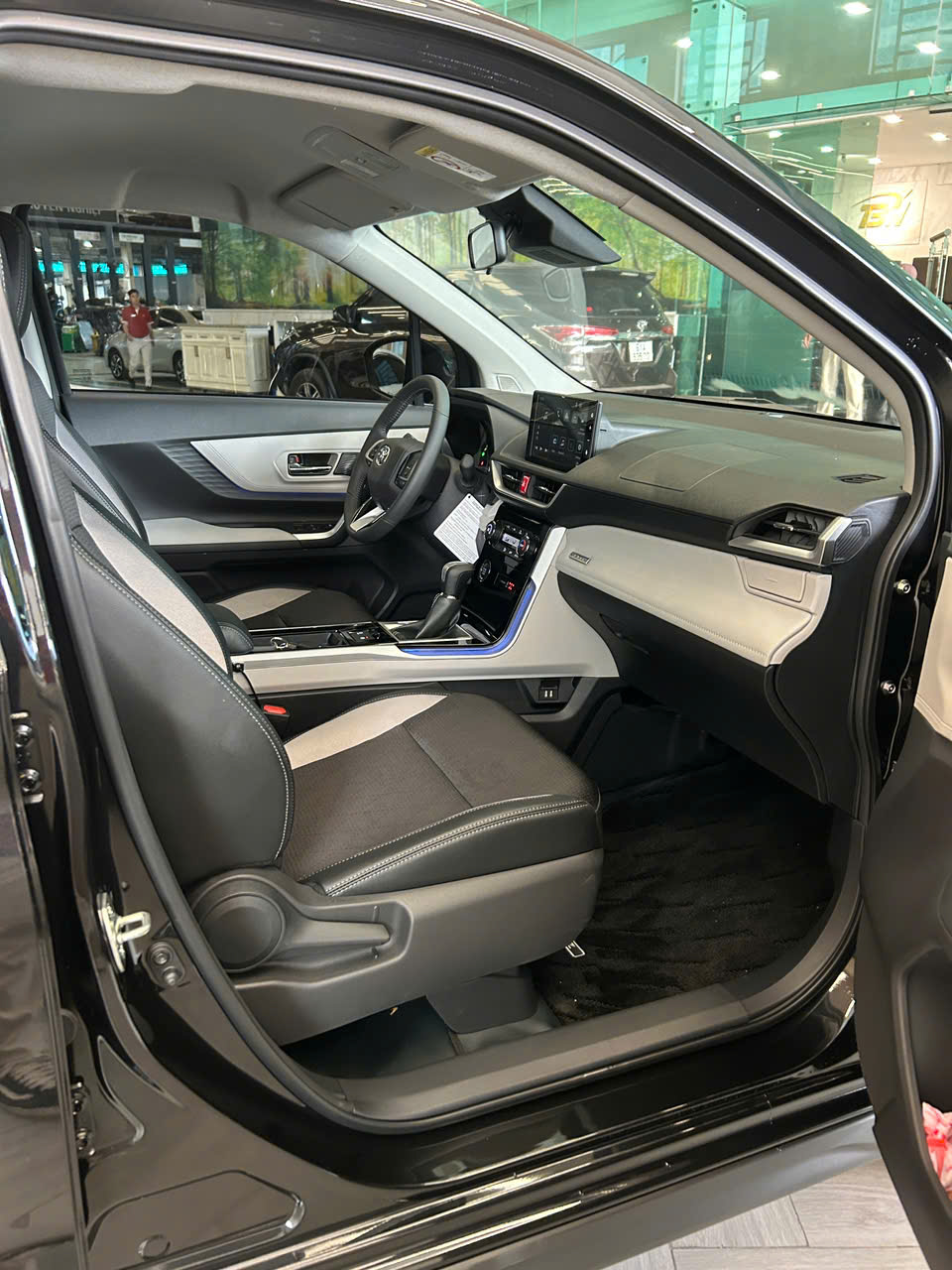 VELOZ CROSS 1.5 CVT