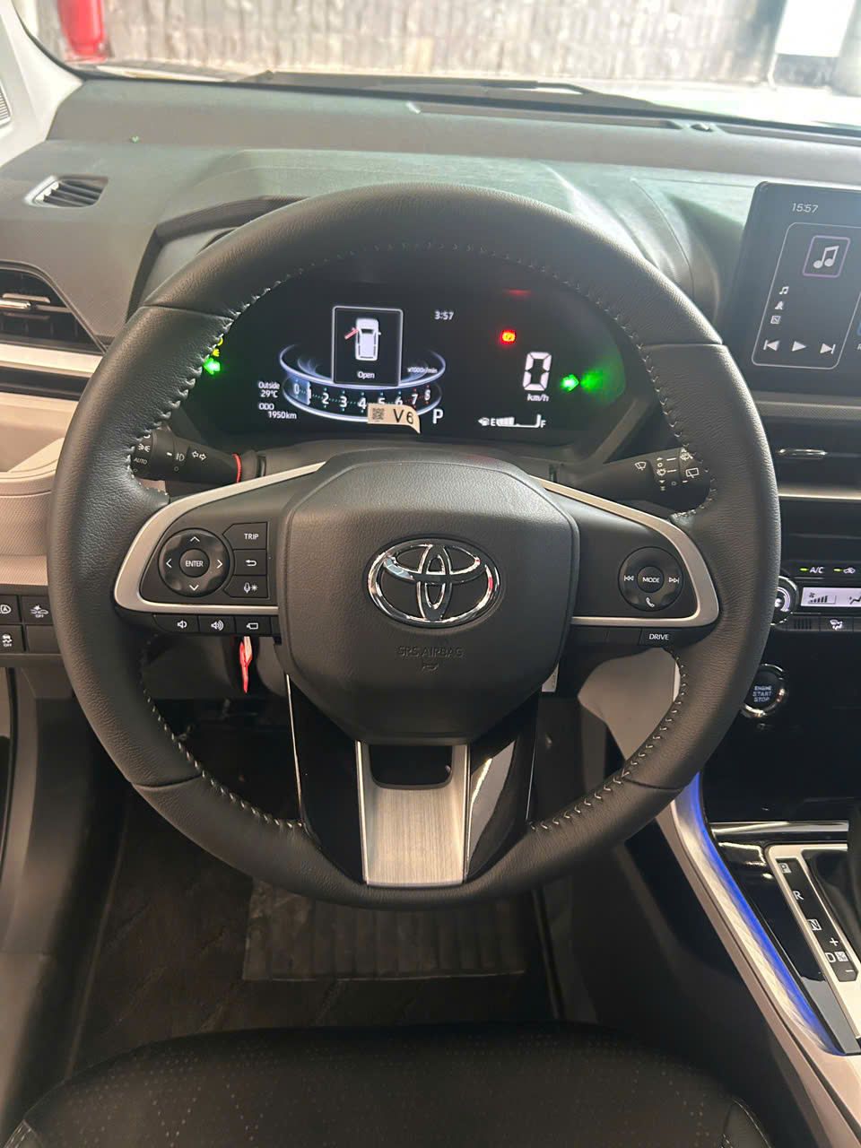 VELOZ CROSS 1.5 CVT