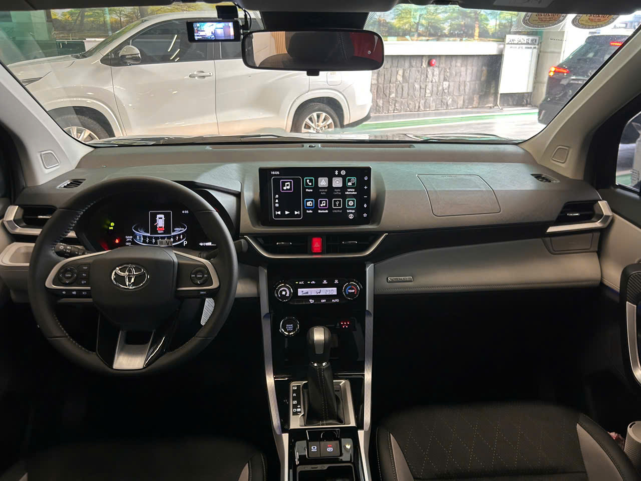 VELOZ CROSS 1.5 CVT