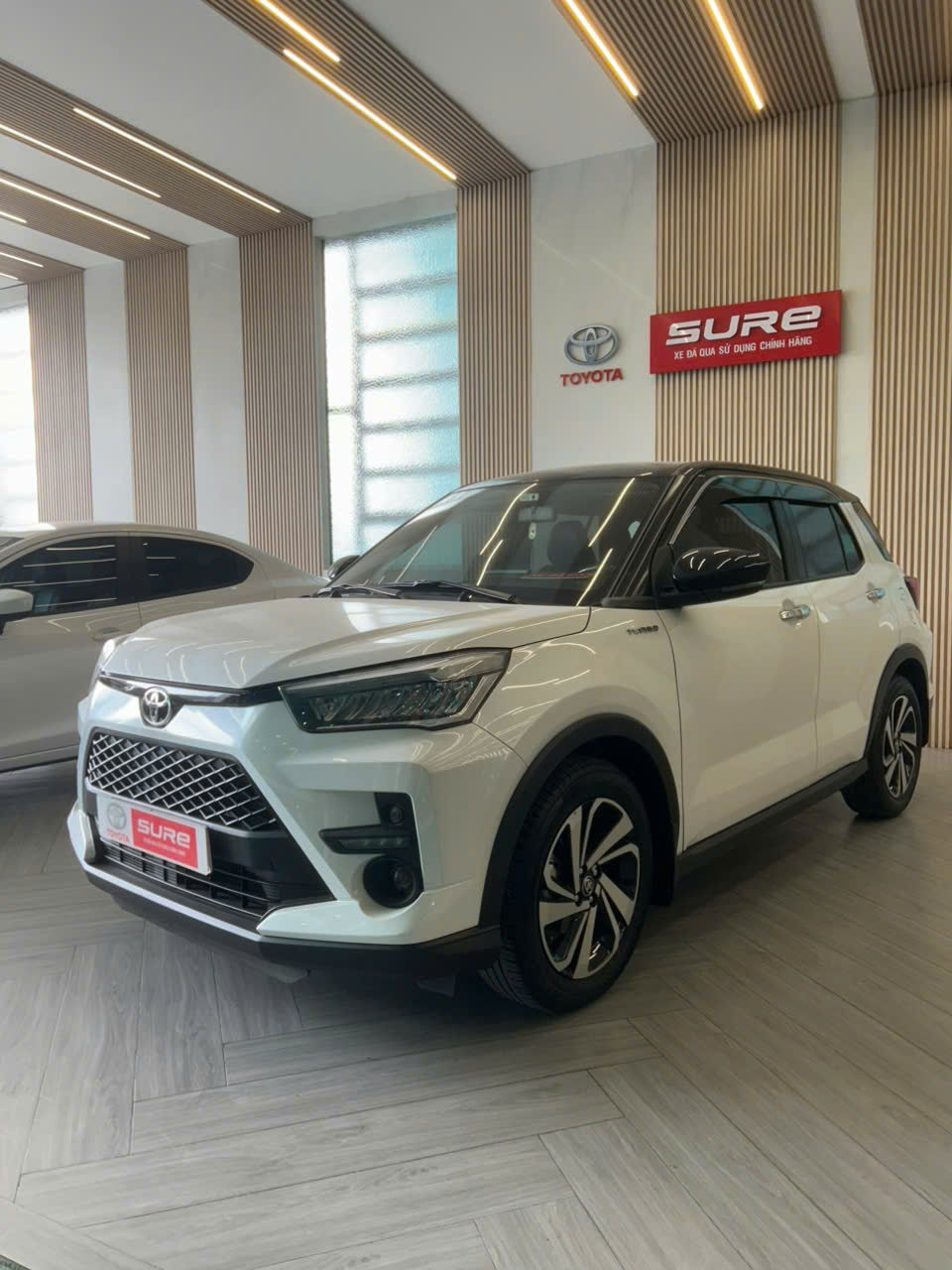 RAIZE 1.0 TURBO