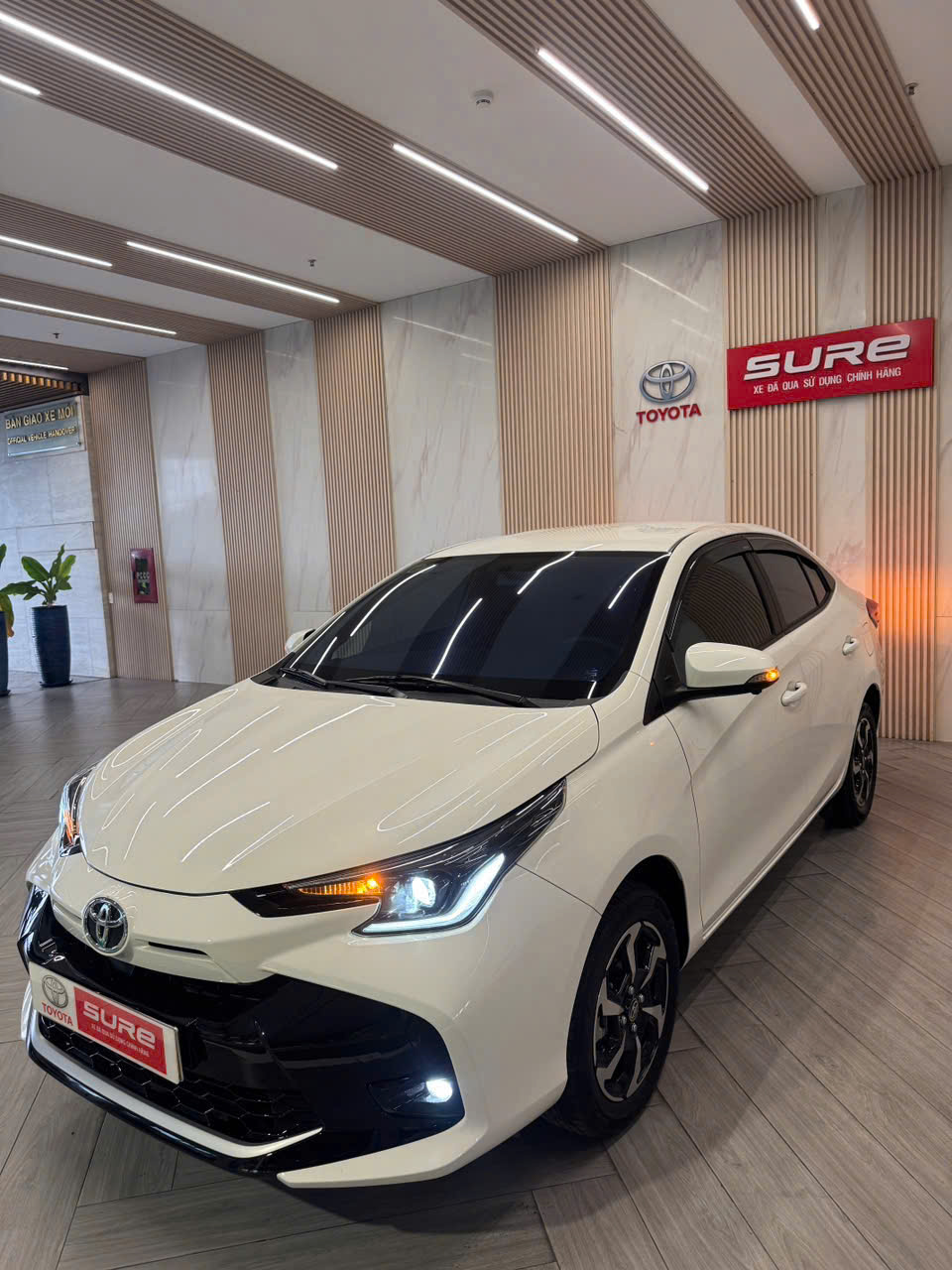 VIOS-1.5E CVT