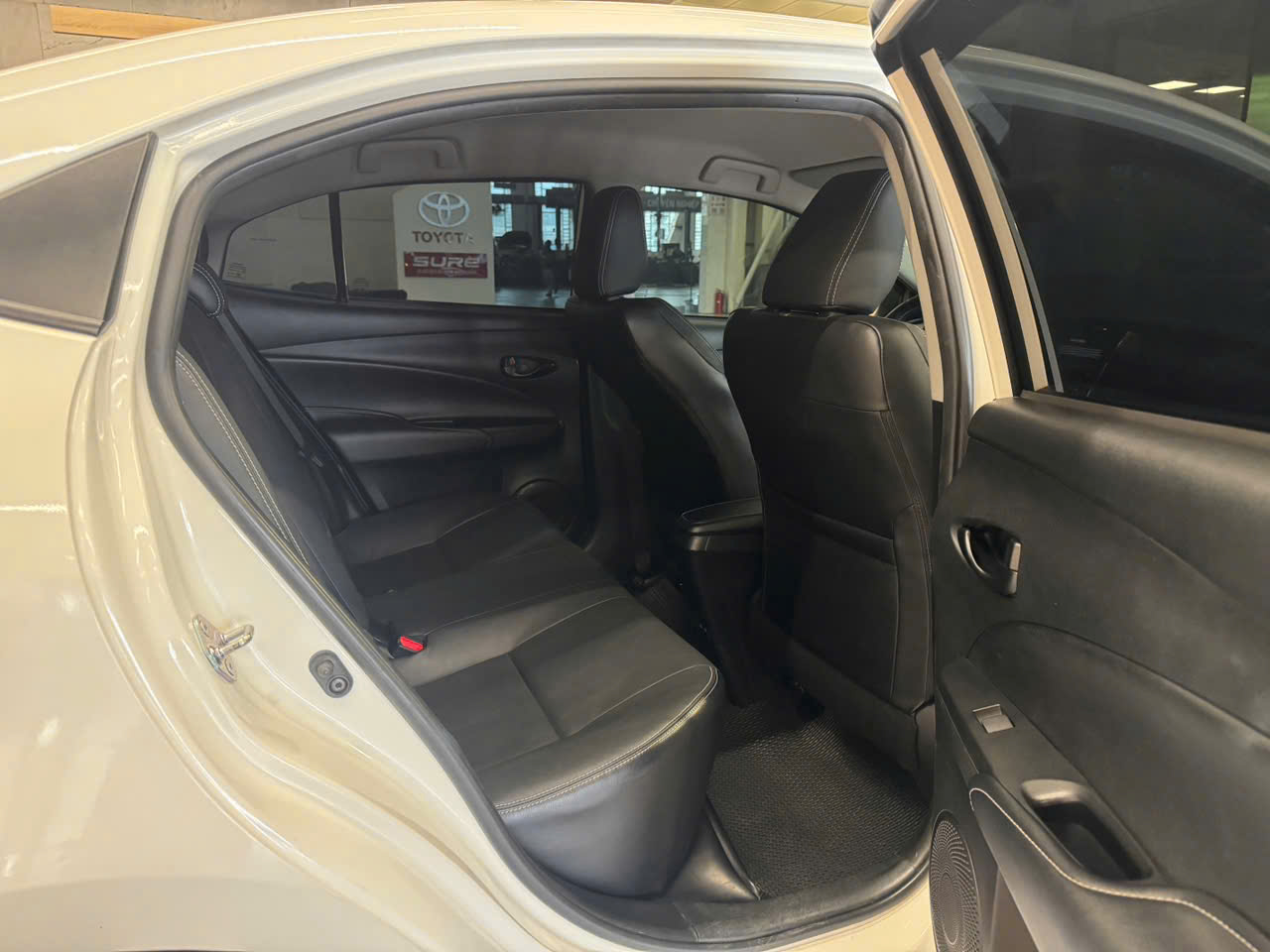 VIOS-1.5E CVT