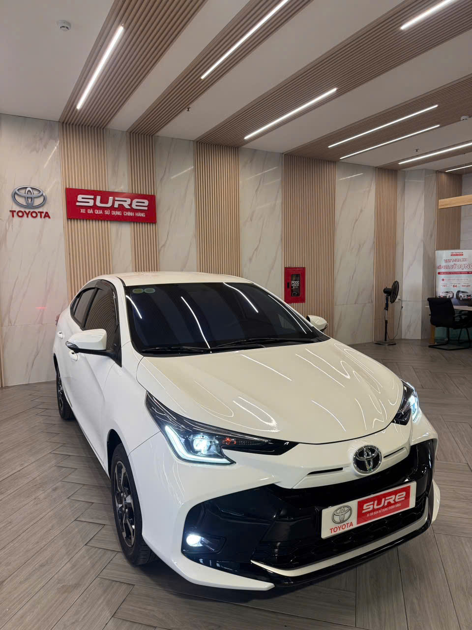VIOS-1.5E CVT