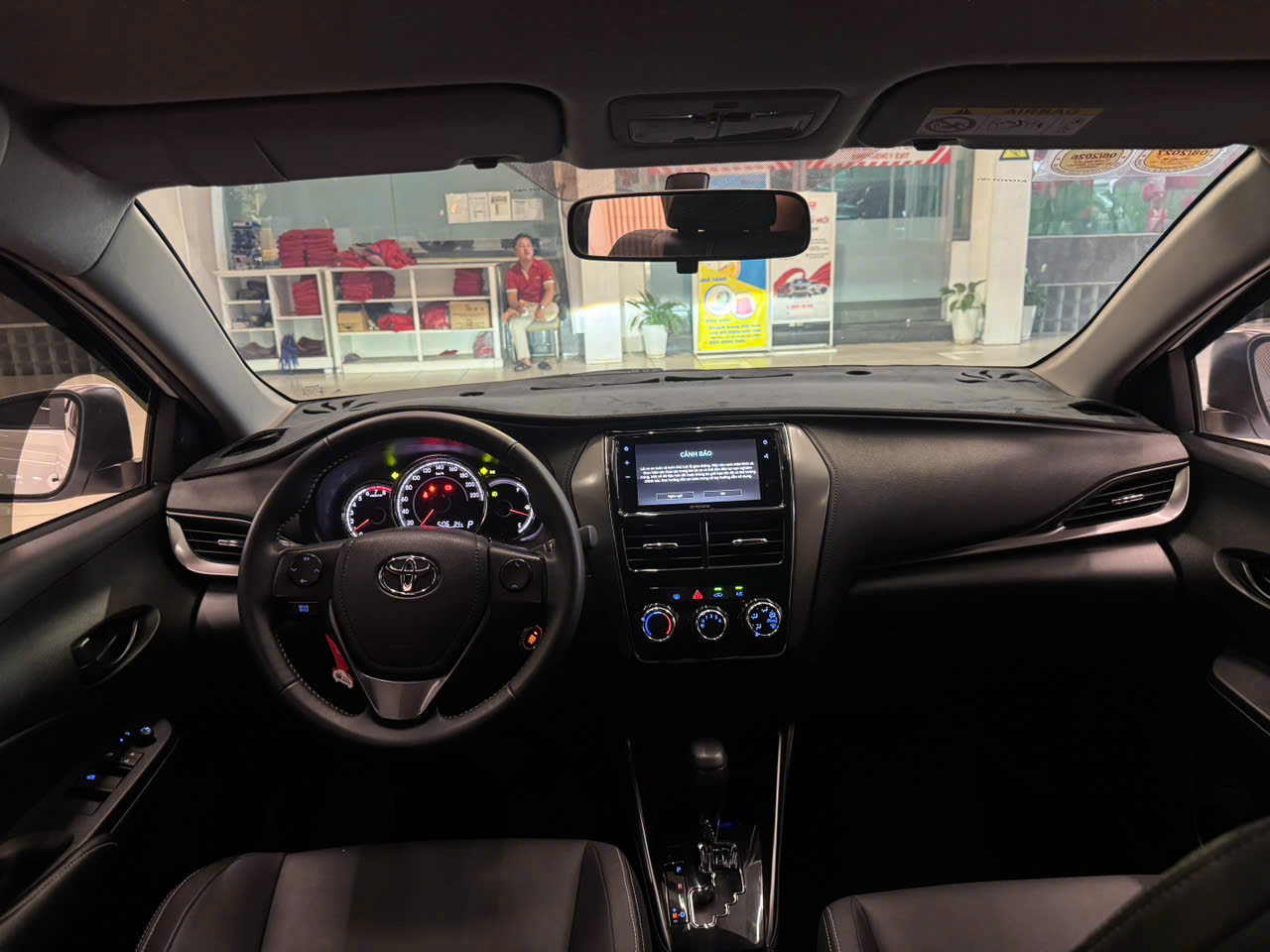 VIOS-1.5E CVT