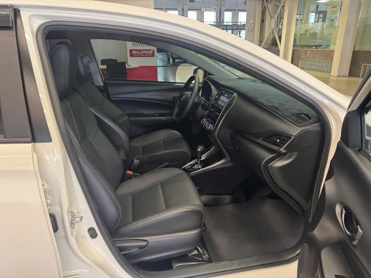 VIOS-1.5E CVT