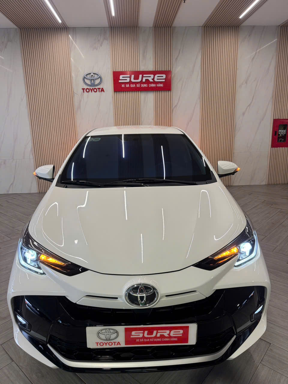 VIOS-1.5E CVT