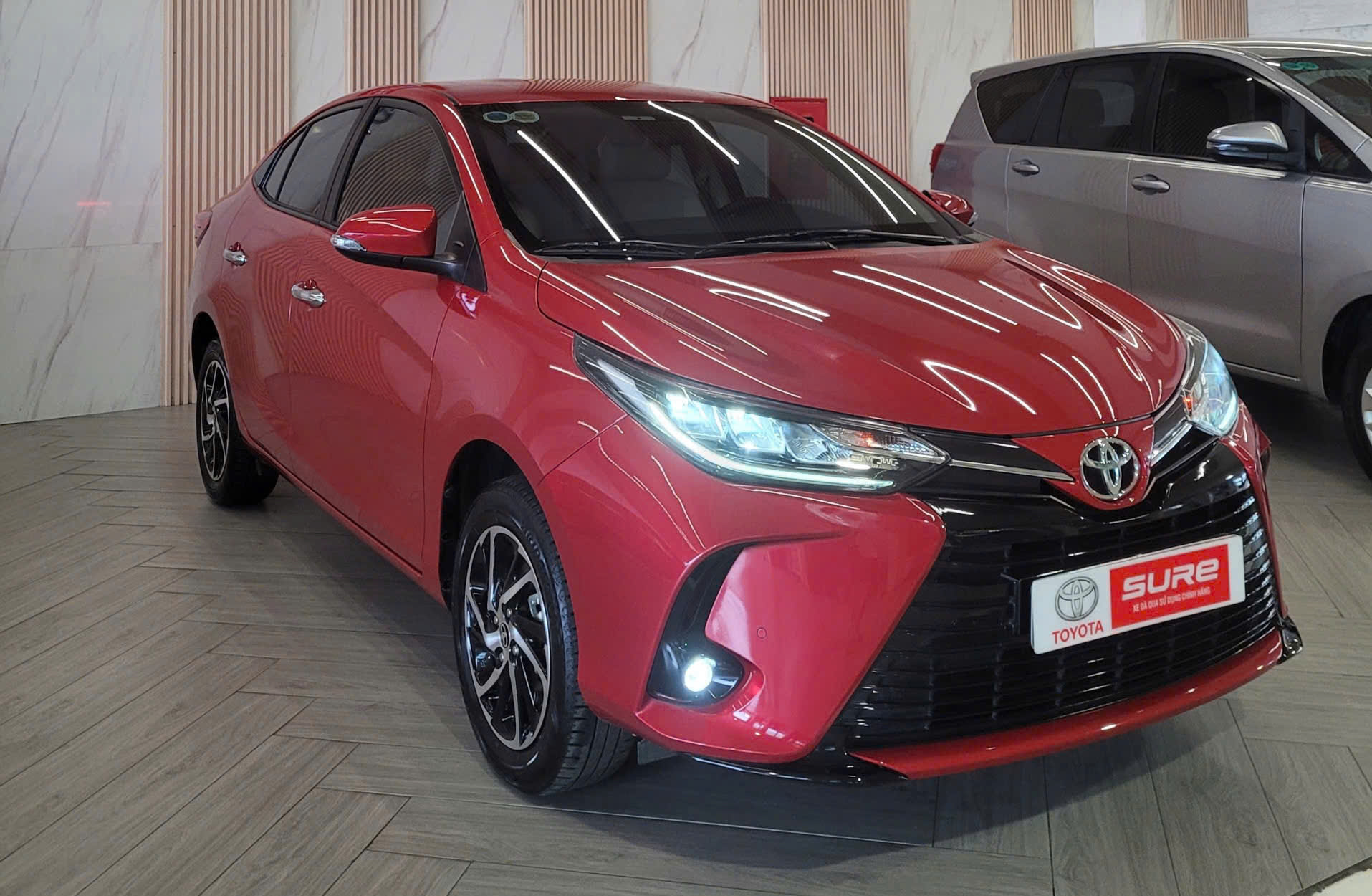 VIOS 1.5G 2021