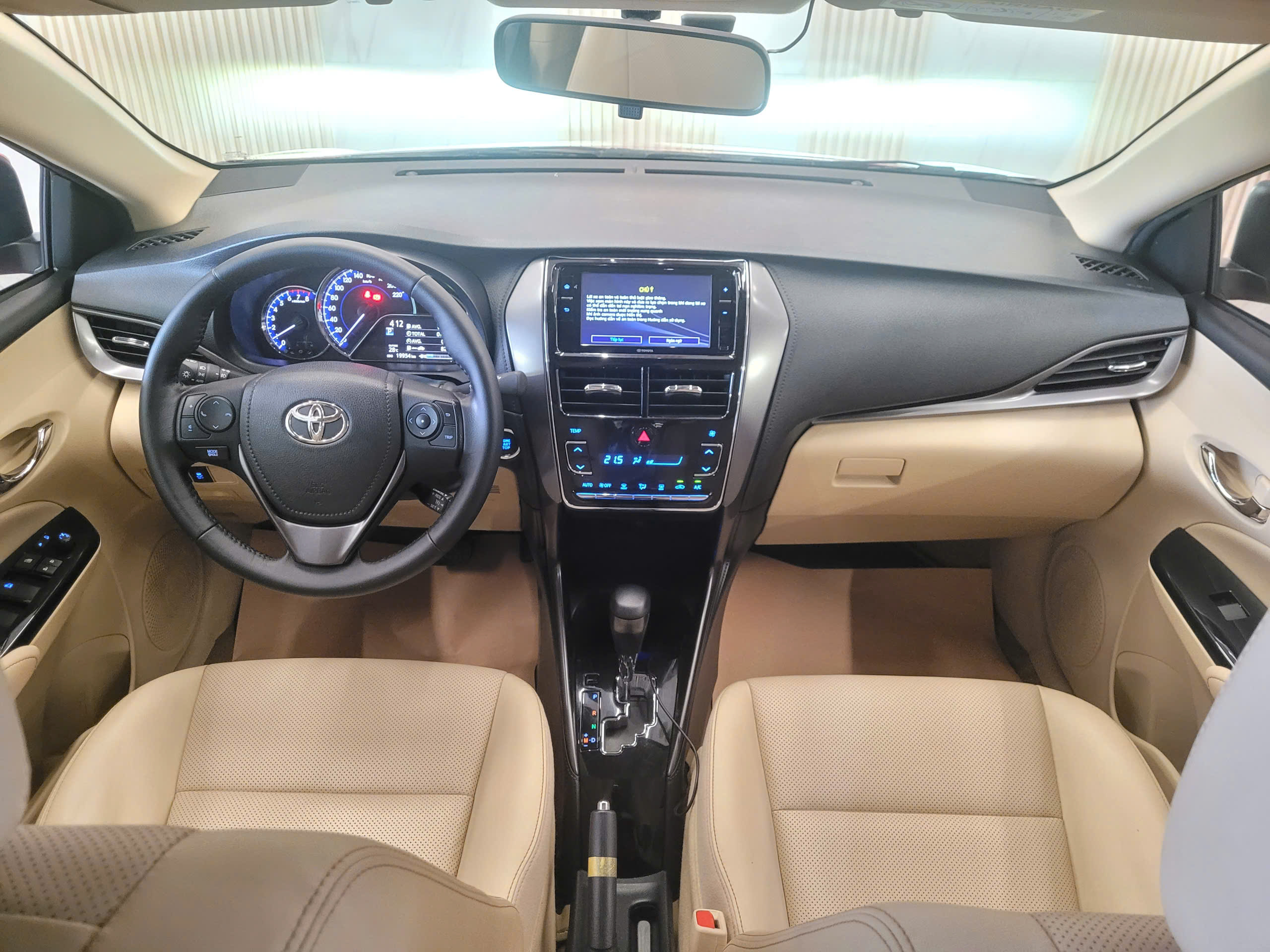 VIOS 1.5G 2021