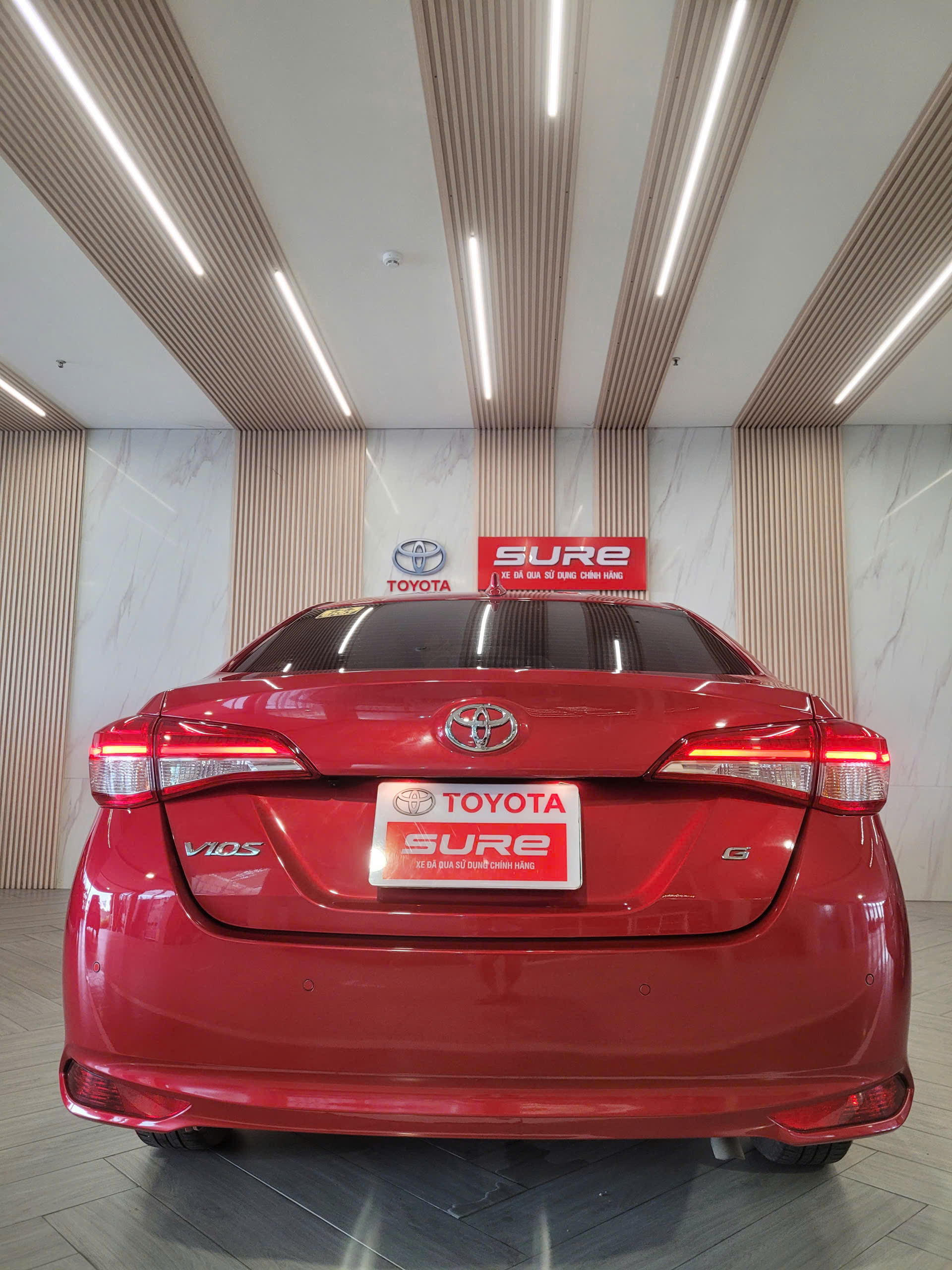 VIOS 1.5G 2021